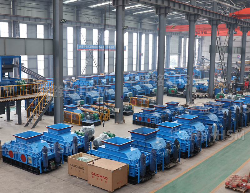  處理石灰石用哪種破碎機比較好？多少錢？