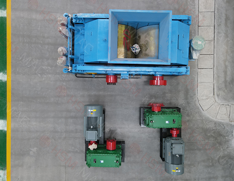 水泥用灰?guī)r礦破碎機(jī)