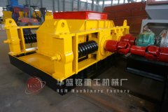 800目雙齒輥破碎機多少錢一臺，哪個廠家使用壽命長