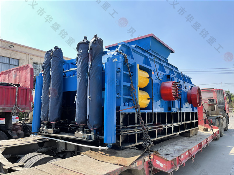 對輥破碎機廠家哪個好，價格怎么樣