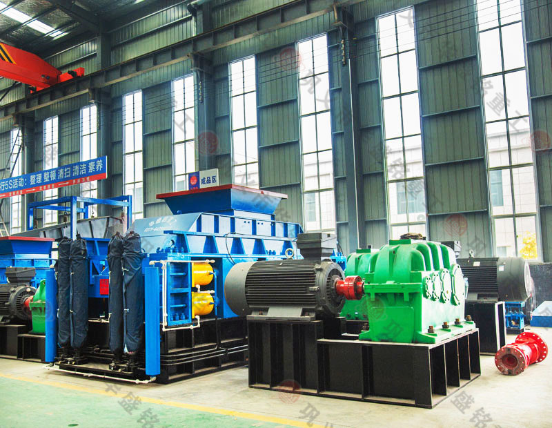 對輥制砂機(jī)廠家報(bào)價(jià)多少錢？優(yōu)勢有哪些？